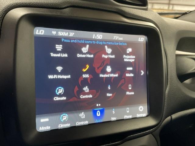 used 2023 Jeep Renegade car, priced at $24,997