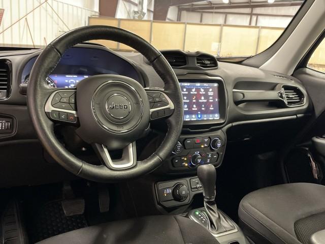 used 2023 Jeep Renegade car, priced at $24,997