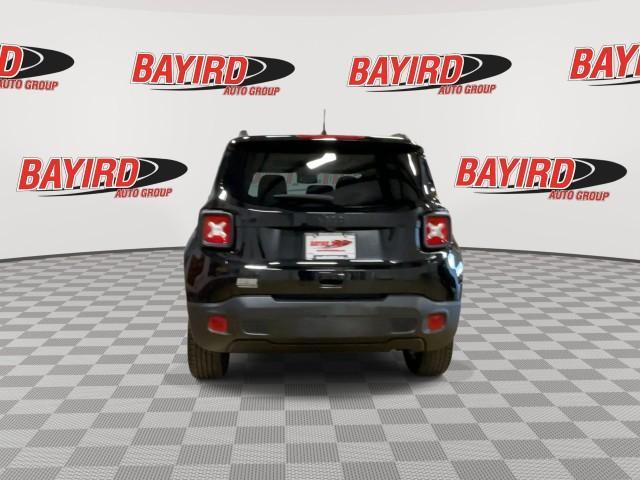 used 2023 Jeep Renegade car, priced at $24,997