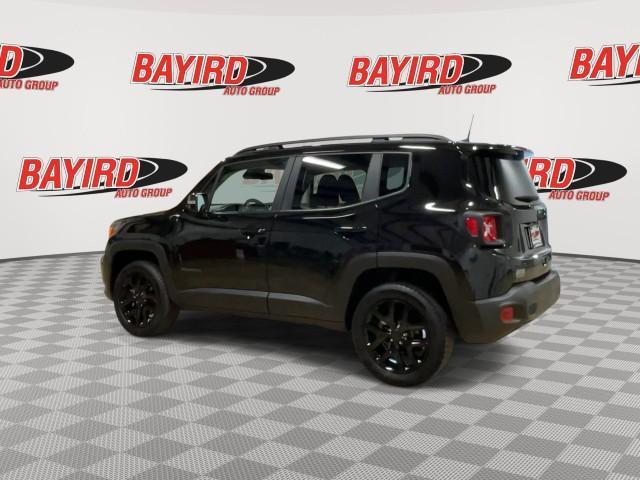 used 2023 Jeep Renegade car, priced at $24,997