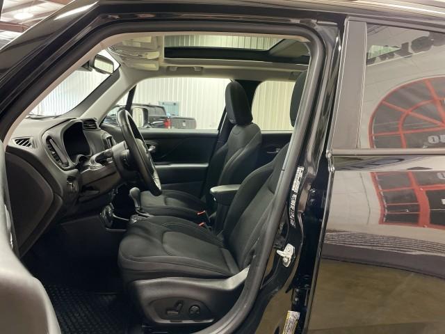 used 2023 Jeep Renegade car, priced at $24,997