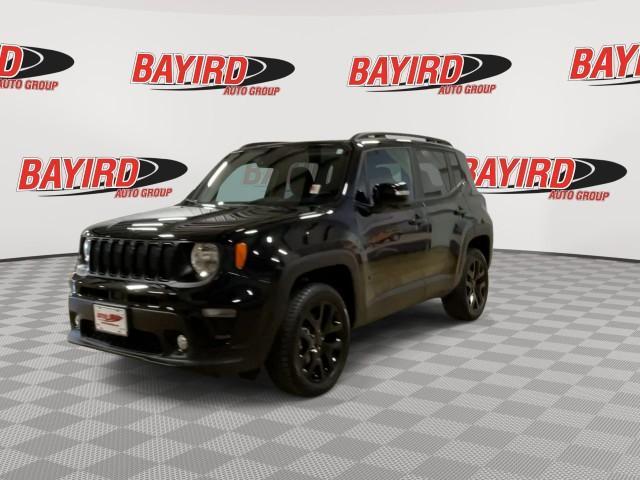 used 2023 Jeep Renegade car, priced at $24,997