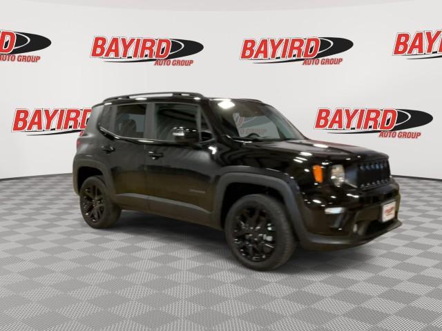 used 2023 Jeep Renegade car, priced at $24,997