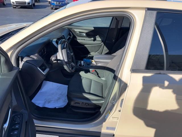 used 2023 GMC Terrain car, priced at $24,997