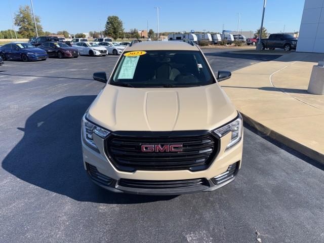 used 2023 GMC Terrain car, priced at $24,997