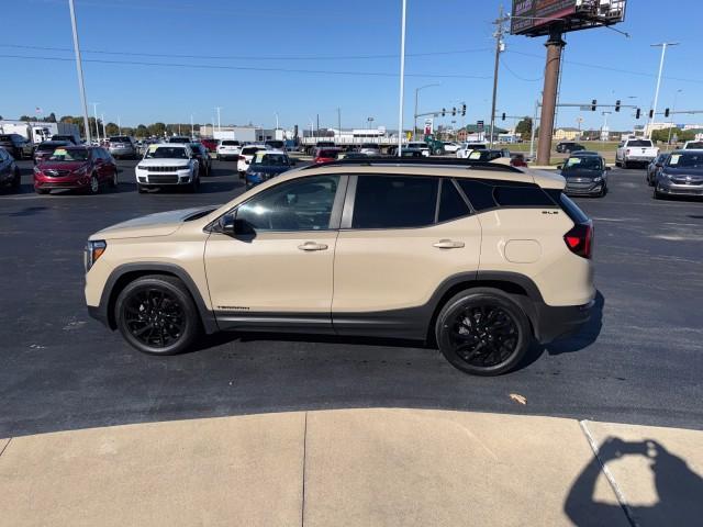used 2023 GMC Terrain car, priced at $24,997