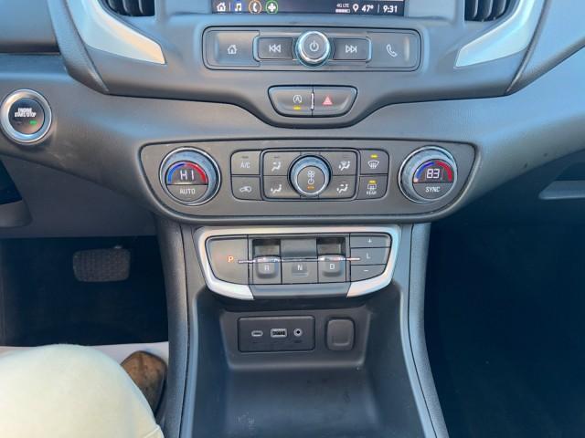 used 2023 GMC Terrain car, priced at $24,997