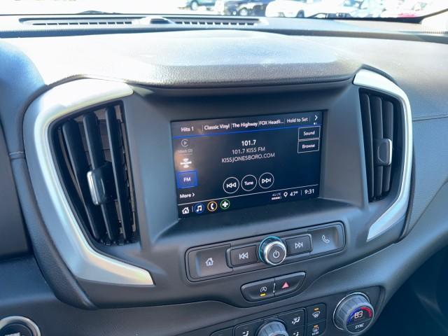 used 2023 GMC Terrain car, priced at $24,997