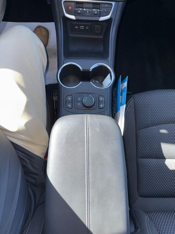 used 2023 GMC Terrain car, priced at $24,997