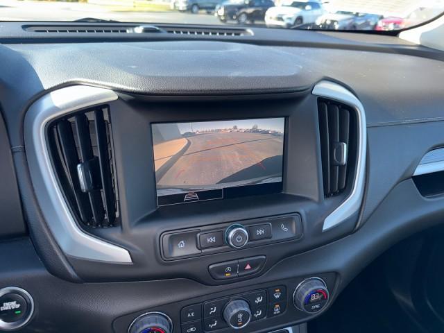 used 2023 GMC Terrain car, priced at $24,997