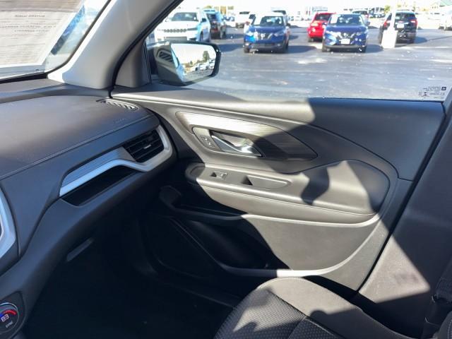 used 2023 GMC Terrain car, priced at $24,997