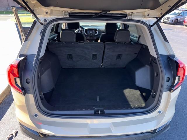 used 2023 GMC Terrain car, priced at $24,997