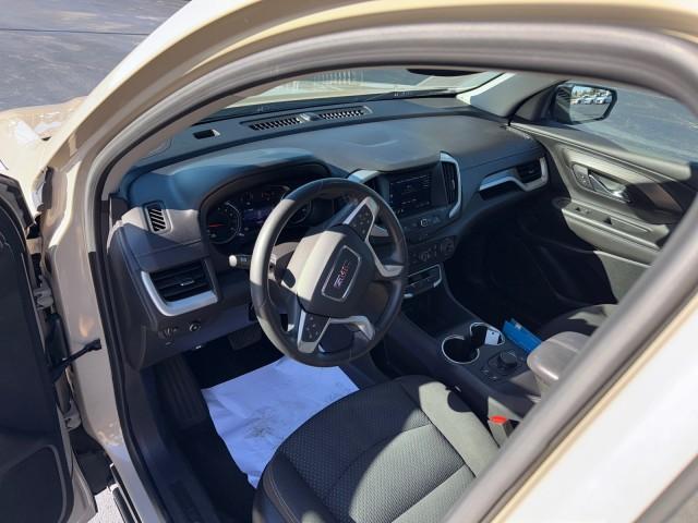 used 2023 GMC Terrain car, priced at $24,997