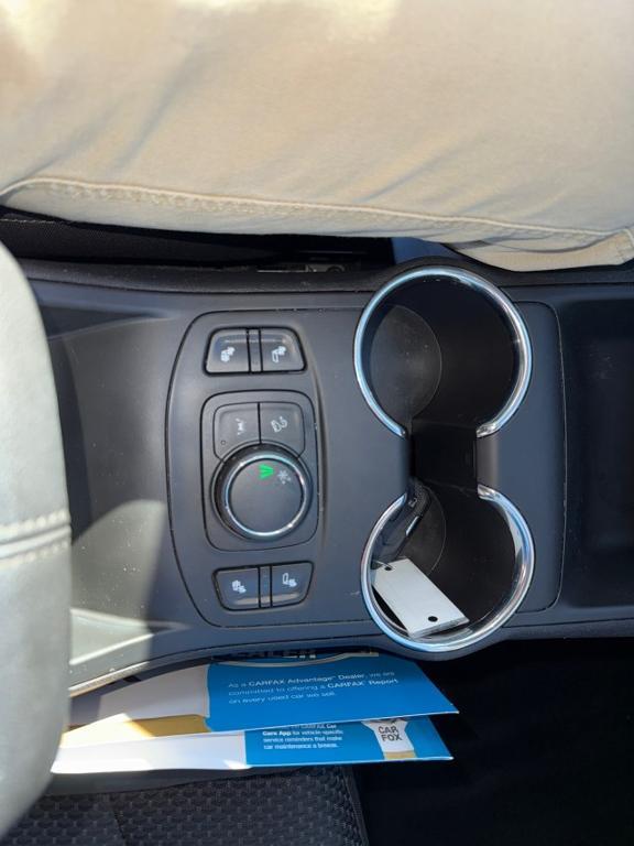 used 2023 GMC Terrain car, priced at $24,997