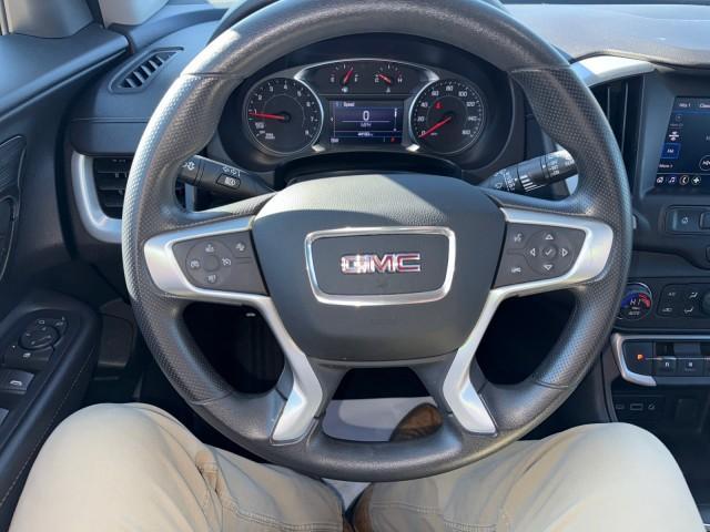 used 2023 GMC Terrain car, priced at $24,997