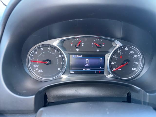 used 2023 GMC Terrain car, priced at $24,997