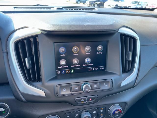 used 2023 GMC Terrain car, priced at $24,997