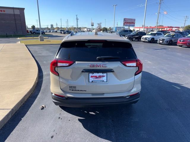 used 2023 GMC Terrain car, priced at $24,997