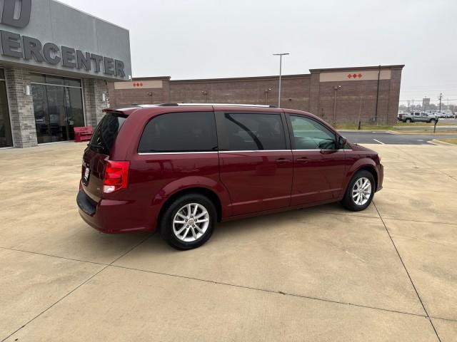 used 2020 Dodge Grand Caravan car, priced at $15,999