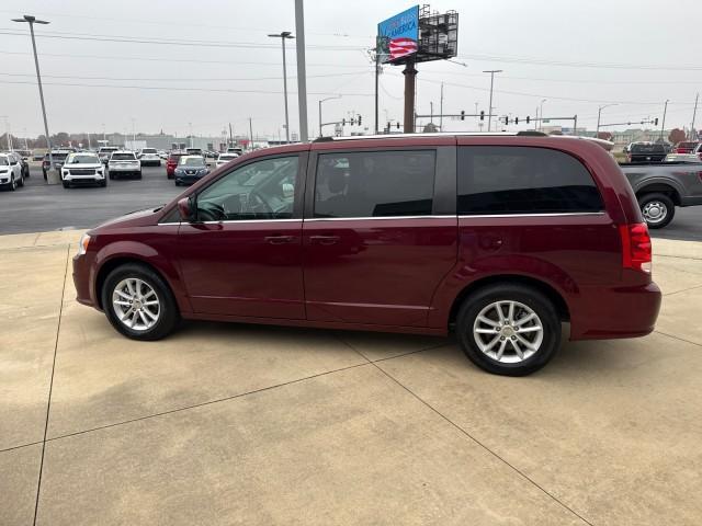 used 2020 Dodge Grand Caravan car, priced at $15,999