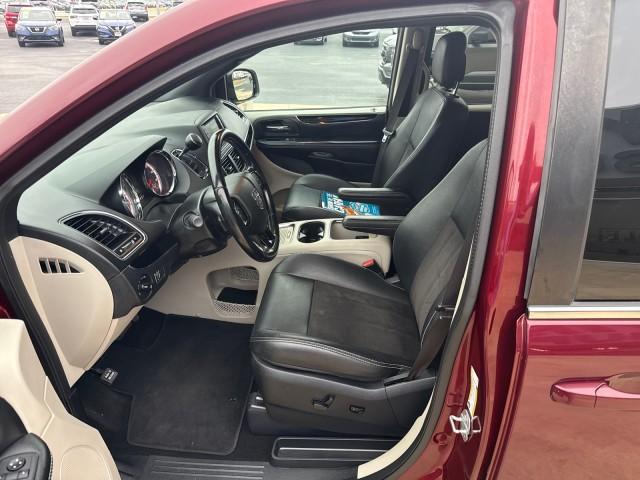 used 2020 Dodge Grand Caravan car, priced at $15,999