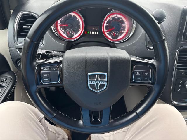 used 2020 Dodge Grand Caravan car, priced at $15,999