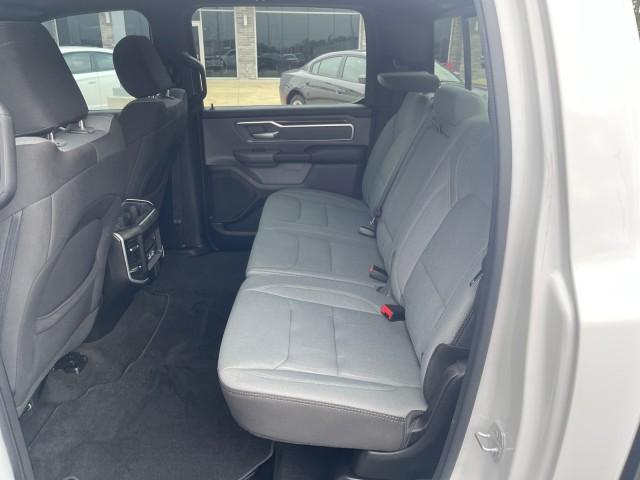 used 2023 Ram 1500 car, priced at $37,999