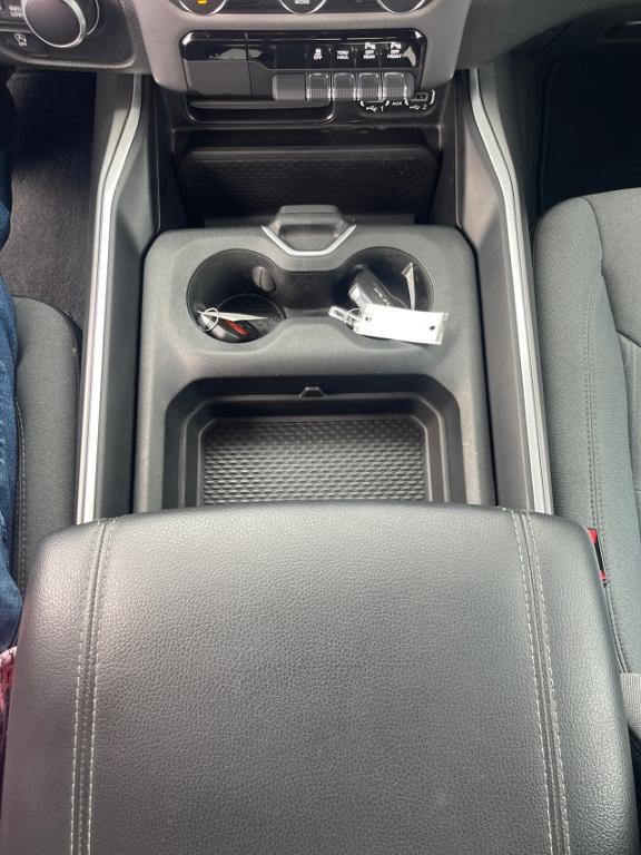 used 2023 Ram 1500 car, priced at $37,999