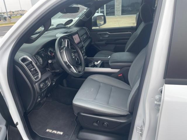 used 2023 Ram 1500 car, priced at $37,999