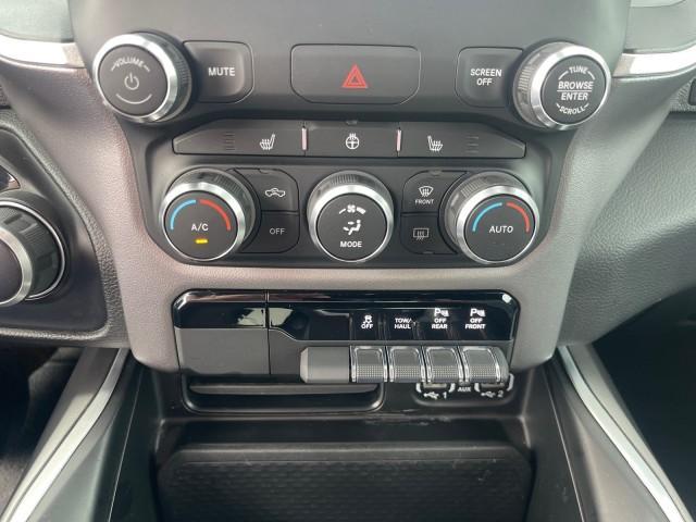 used 2023 Ram 1500 car, priced at $37,999