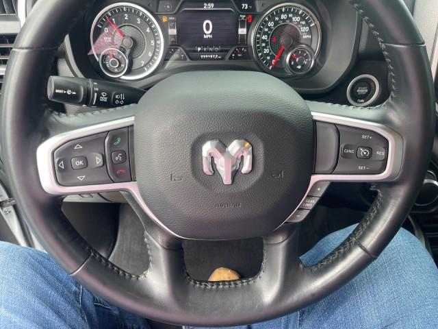 used 2023 Ram 1500 car, priced at $37,999
