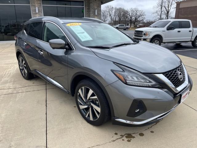 used 2023 Nissan Murano car, priced at $29,447