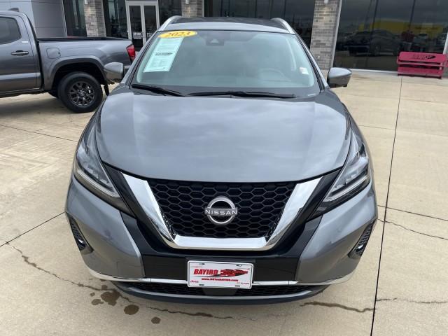 used 2023 Nissan Murano car, priced at $29,447