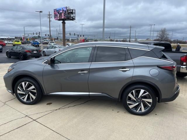 used 2023 Nissan Murano car, priced at $29,447