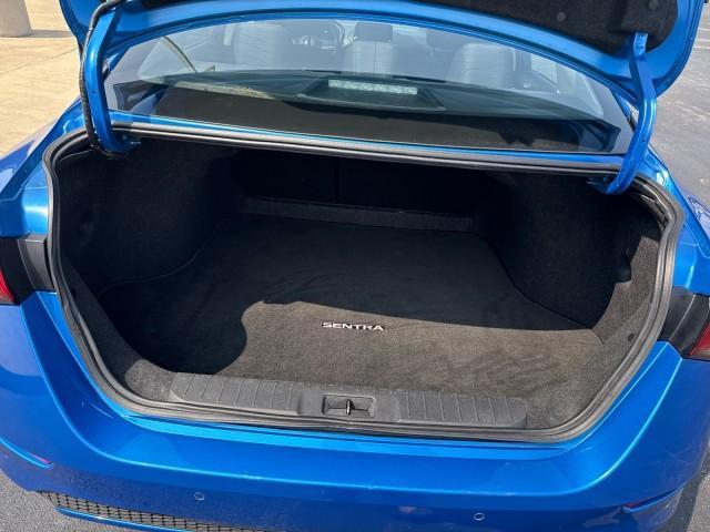 used 2024 Nissan Sentra car, priced at $22,555