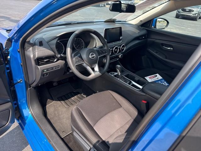 used 2024 Nissan Sentra car, priced at $22,555