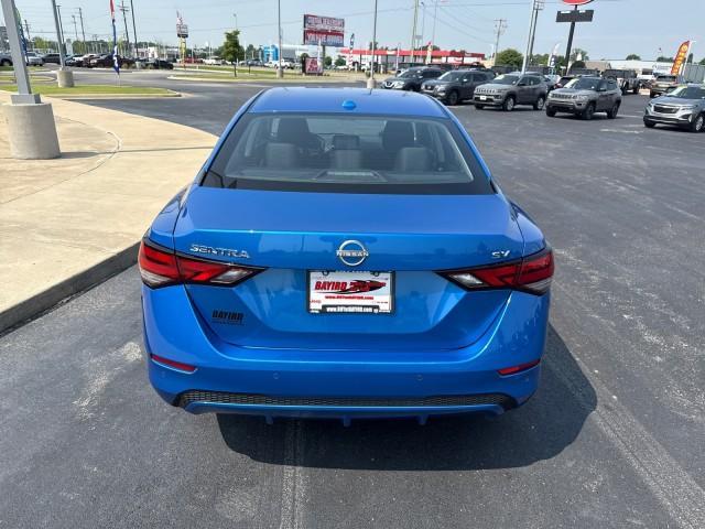 used 2024 Nissan Sentra car, priced at $22,555