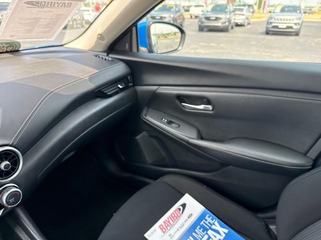 used 2024 Nissan Sentra car, priced at $22,555