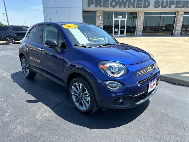 used 2023 FIAT 500X car, priced at $25,999