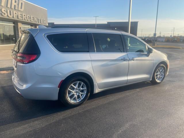 used 2022 Chrysler Pacifica car, priced at $26,376