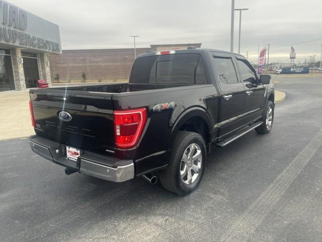 used 2021 Ford F-150 car, priced at $37,997