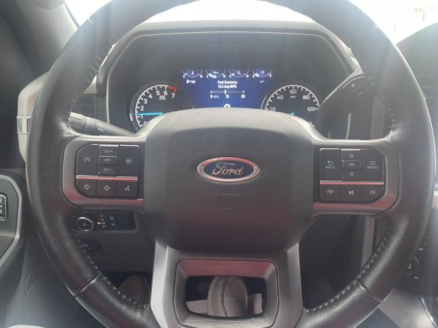 used 2021 Ford F-150 car, priced at $37,997