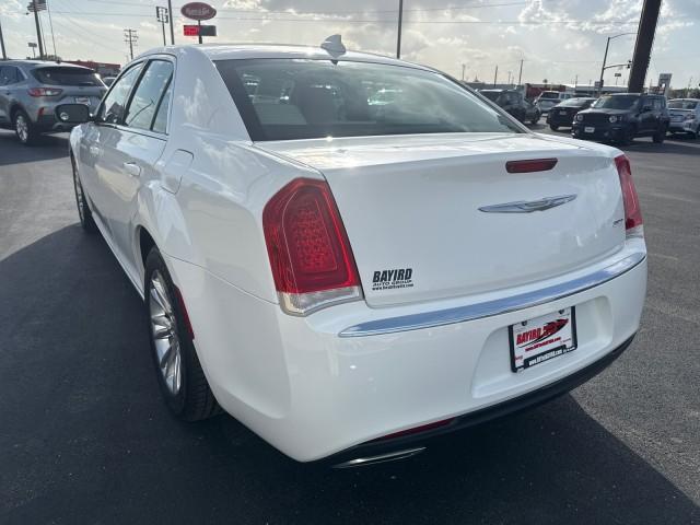 used 2018 Chrysler 300 car, priced at $22,997