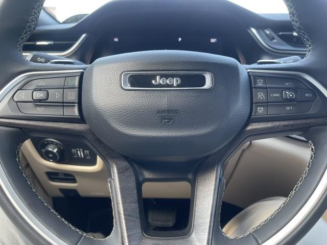 used 2023 Jeep Grand Cherokee L car, priced at $33,522