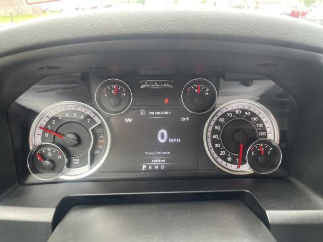 used 2022 Ram 1500 Classic car, priced at $29,999