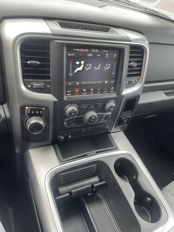 used 2022 Ram 1500 Classic car, priced at $29,999