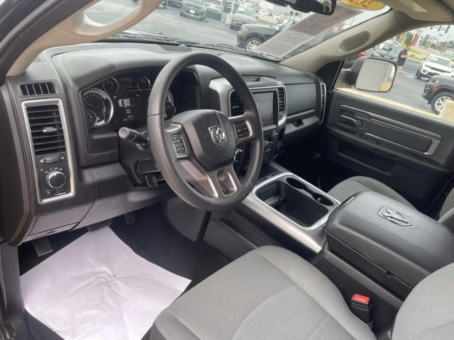 used 2022 Ram 1500 Classic car, priced at $29,999