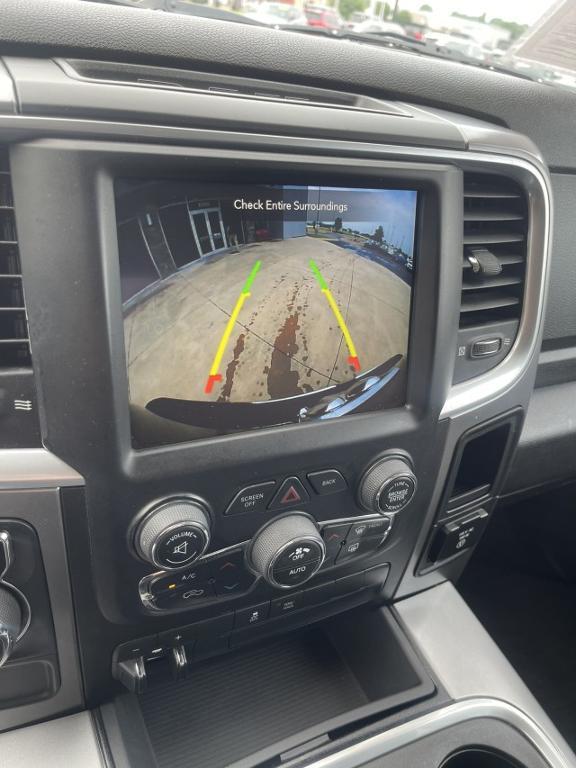 used 2022 Ram 1500 Classic car, priced at $29,999