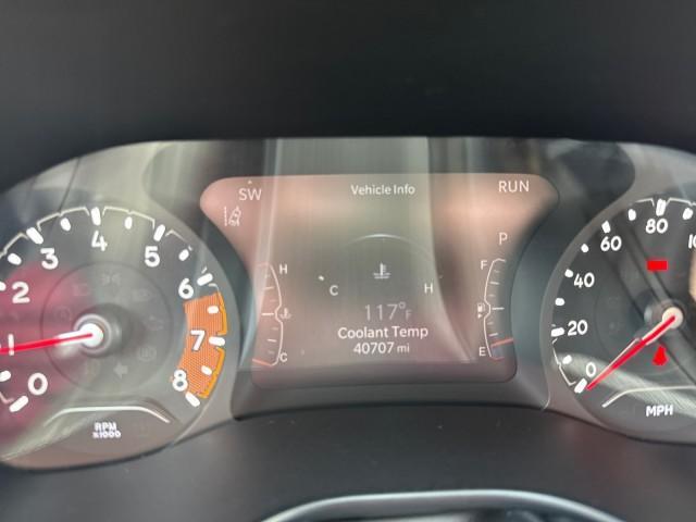 used 2022 Jeep Compass car, priced at $24,999