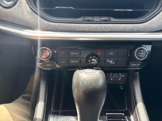 used 2022 Jeep Compass car, priced at $24,999